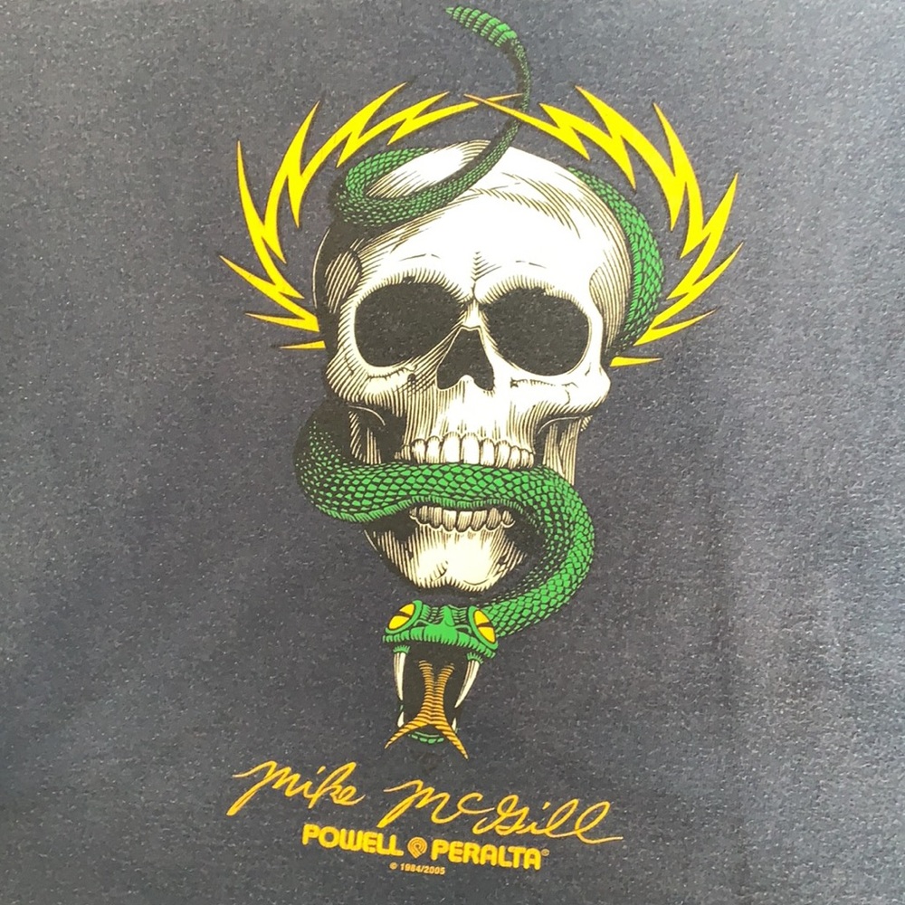 Powell Peralta Mike McGill 2005 Reissue